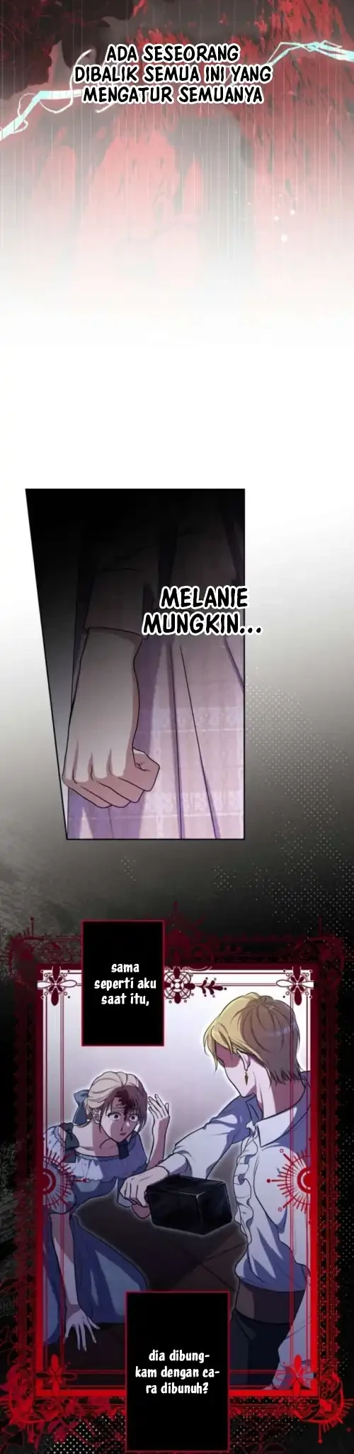 I Became the Contract Mother of the Grim Reaper Duke’s Family and They Became Obsessed With Me Chapter 47 Gambar 12