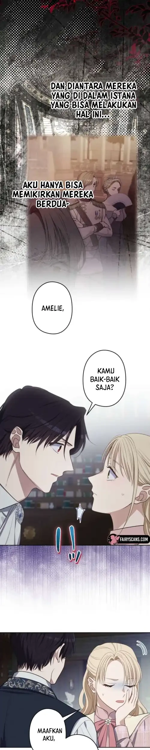 I Became the Contract Mother of the Grim Reaper Duke’s Family and They Became Obsessed With Me Chapter 47 Gambar 13