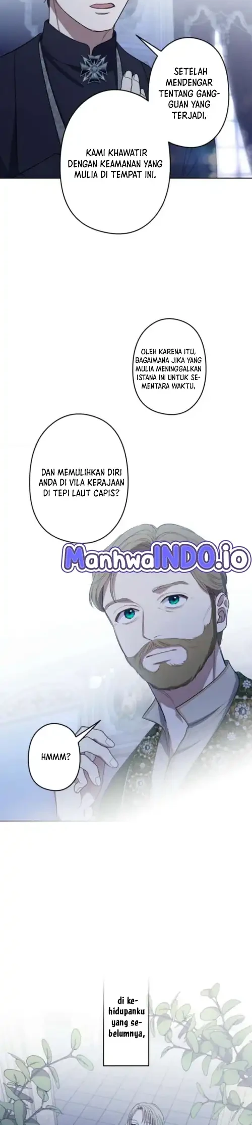 I Became the Contract Mother of the Grim Reaper Duke’s Family and They Became Obsessed With Me Chapter 47 Gambar 16