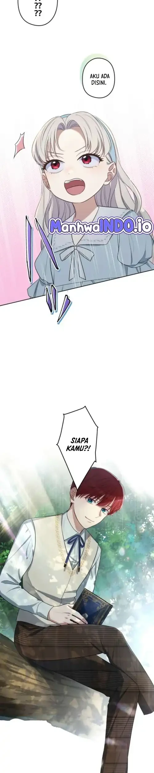 I Became the Contract Mother of the Grim Reaper Duke’s Family and They Became Obsessed With Me Chapter 48 Gambar 21