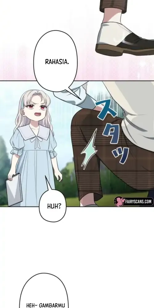I Became the Contract Mother of the Grim Reaper Duke’s Family and They Became Obsessed With Me Chapter 48 Gambar 22