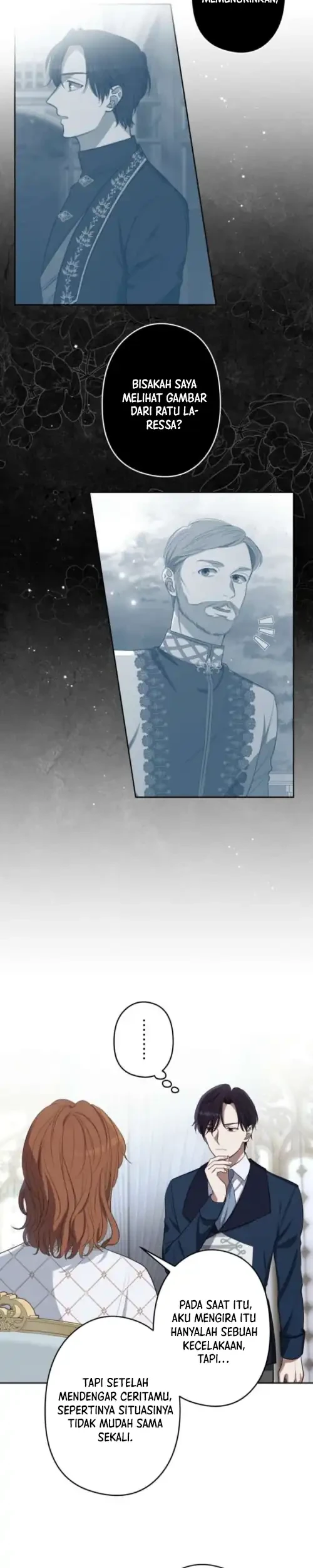 I Became the Contract Mother of the Grim Reaper Duke’s Family and They Became Obsessed With Me Chapter 48 Gambar 17
