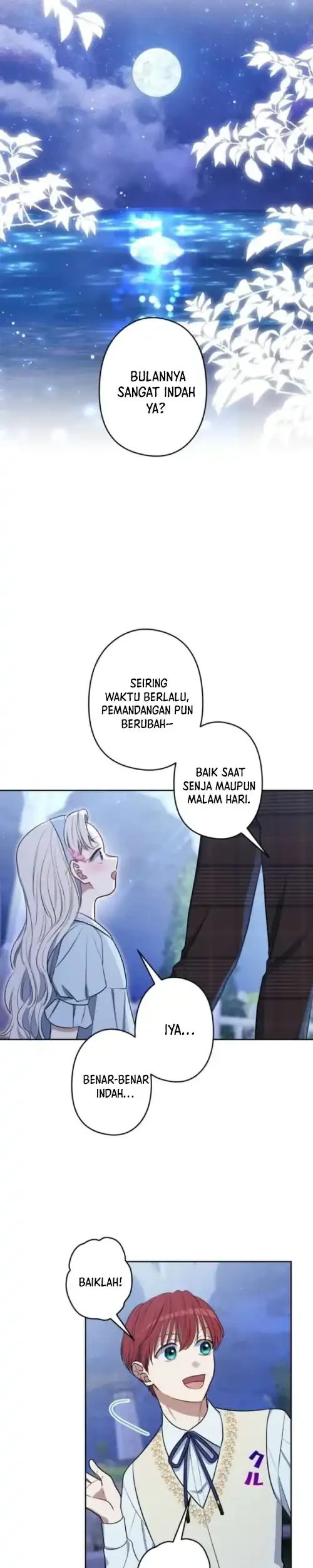 I Became the Contract Mother of the Grim Reaper Duke’s Family and They Became Obsessed With Me Chapter 49 Gambar 19