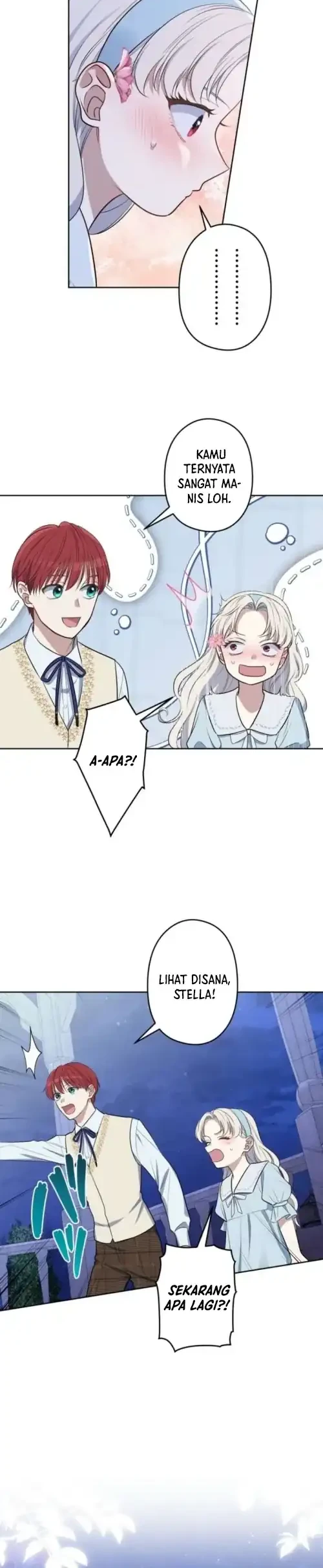 I Became the Contract Mother of the Grim Reaper Duke’s Family and They Became Obsessed With Me Chapter 49 Gambar 18