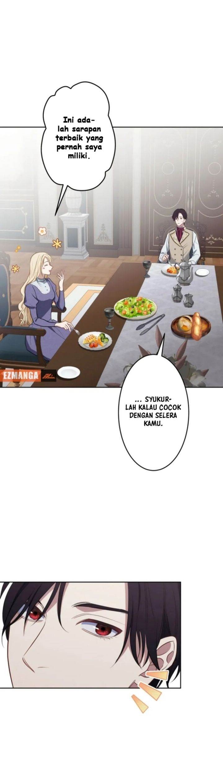 I Became the Contract Mother of the Grim Reaper Duke’s Family and They Became Obsessed With Me Chapter 5 Gambar 21