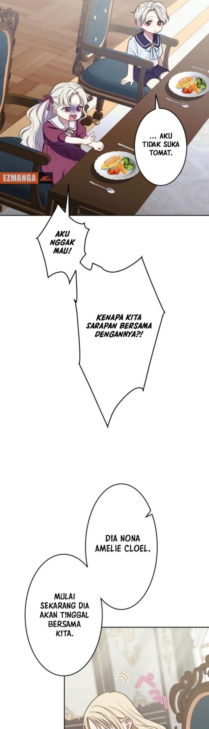 I Became the Contract Mother of the Grim Reaper Duke’s Family and They Became Obsessed With Me Chapter 5 Gambar 23