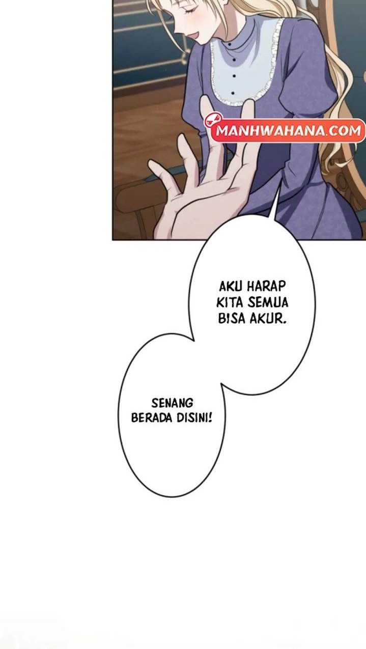 I Became the Contract Mother of the Grim Reaper Duke’s Family and They Became Obsessed With Me Chapter 5 Gambar 24