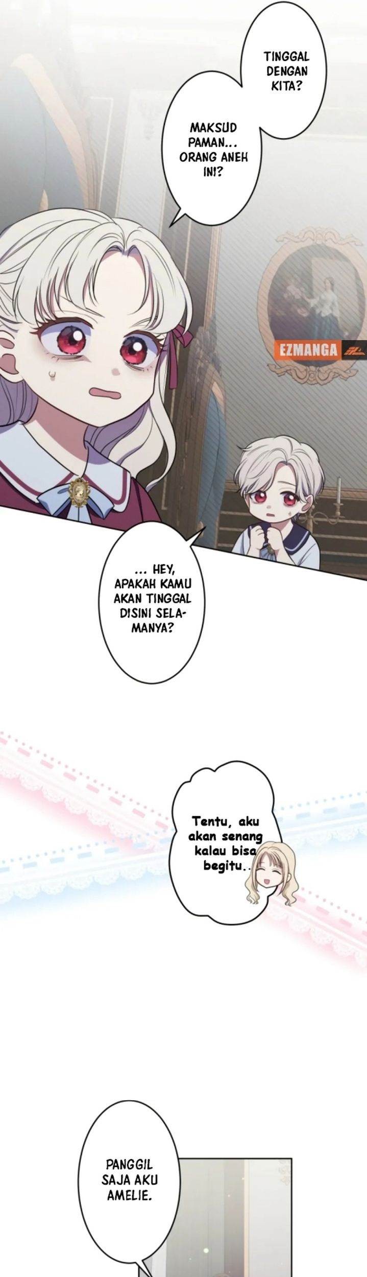 I Became the Contract Mother of the Grim Reaper Duke’s Family and They Became Obsessed With Me Chapter 5 Gambar 25