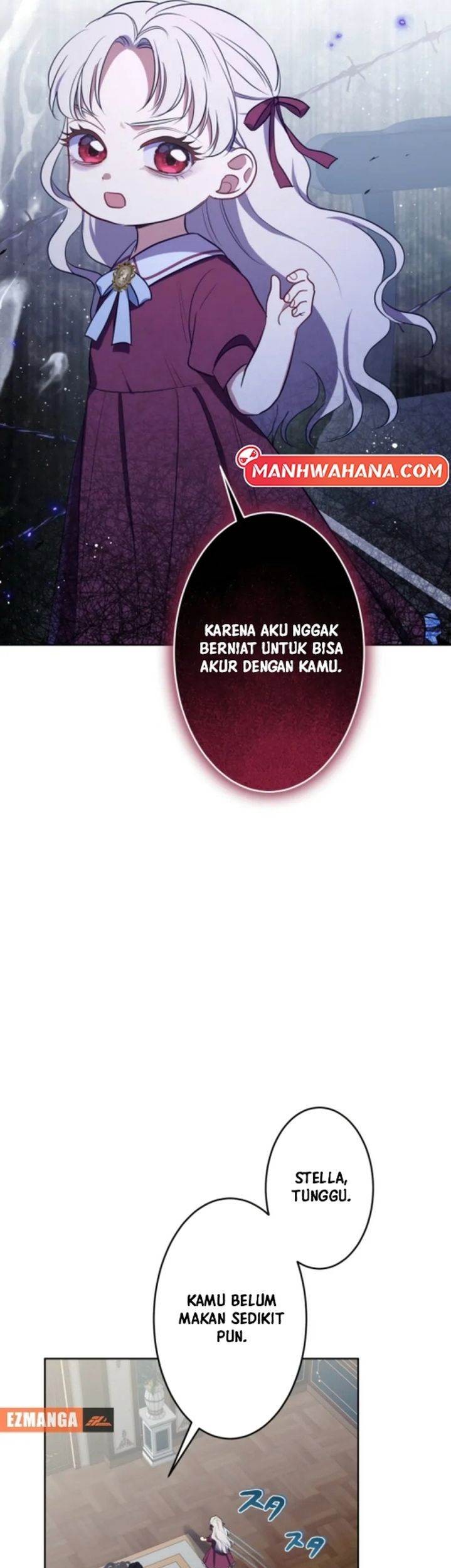 I Became the Contract Mother of the Grim Reaper Duke’s Family and They Became Obsessed With Me Chapter 5 Gambar 27