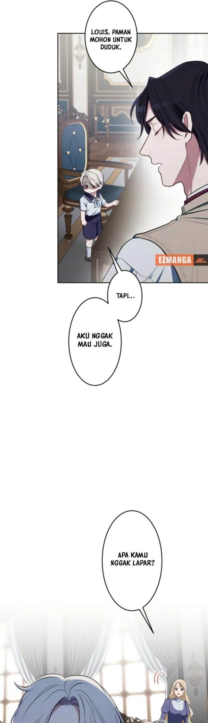I Became the Contract Mother of the Grim Reaper Duke’s Family and They Became Obsessed With Me Chapter 5 Gambar 29