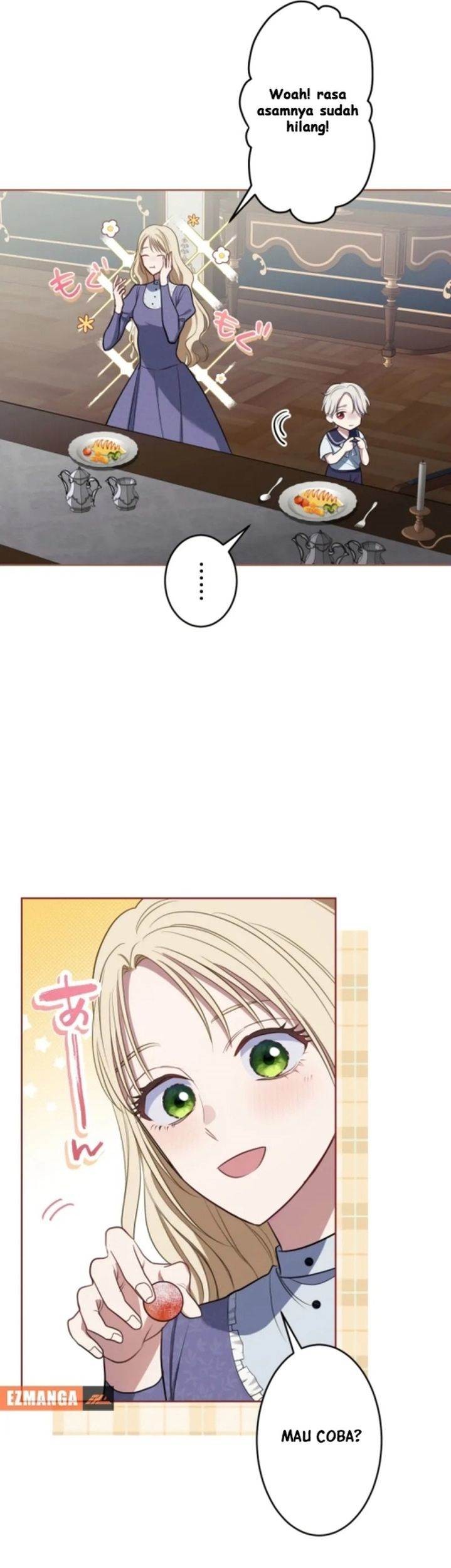 I Became the Contract Mother of the Grim Reaper Duke’s Family and They Became Obsessed With Me Chapter 5 Gambar 35