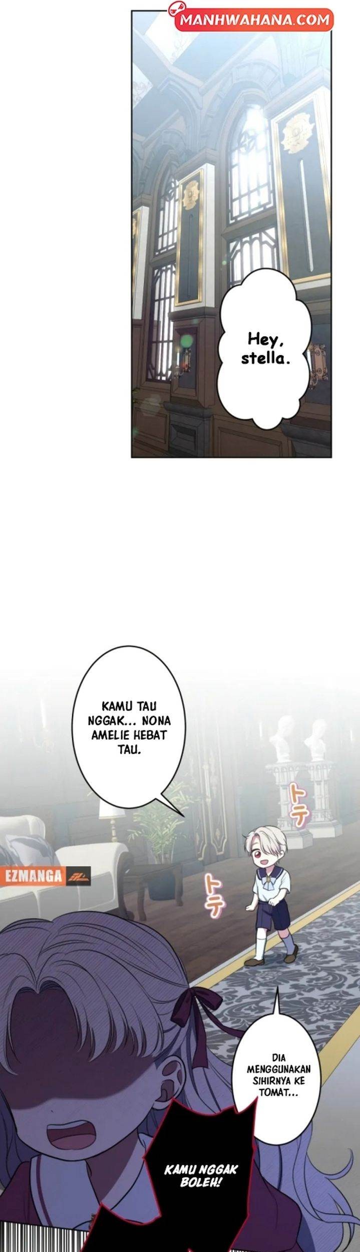 I Became the Contract Mother of the Grim Reaper Duke’s Family and They Became Obsessed With Me Chapter 5 Gambar 43