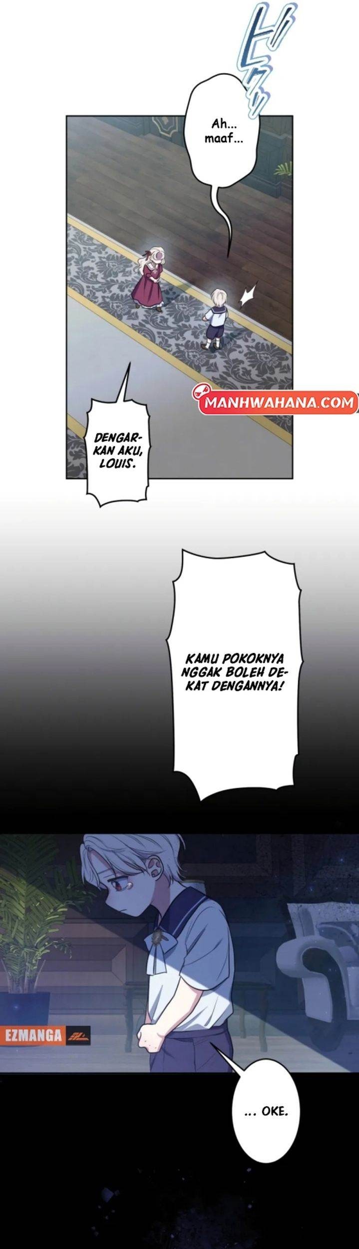 I Became the Contract Mother of the Grim Reaper Duke’s Family and They Became Obsessed With Me Chapter 5 Gambar 45