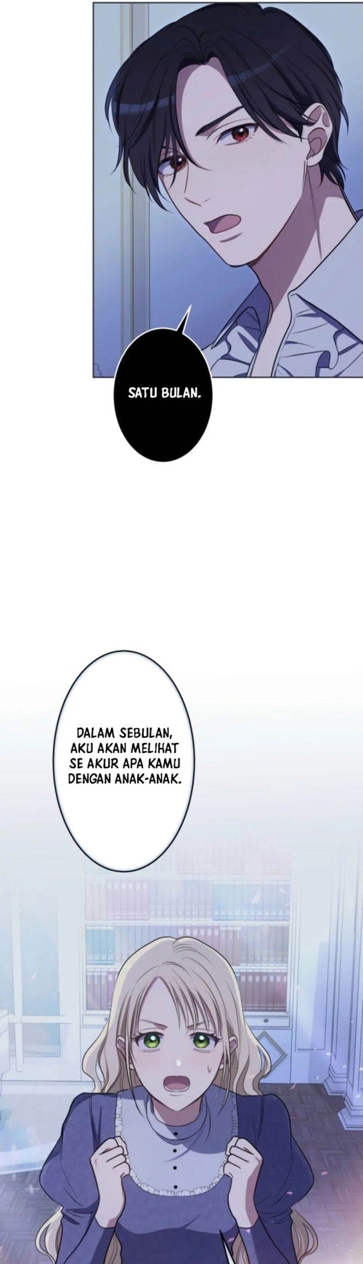 I Became the Contract Mother of the Grim Reaper Duke’s Family and They Became Obsessed With Me Chapter 5 Gambar 5