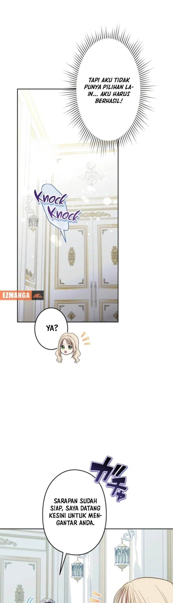 I Became the Contract Mother of the Grim Reaper Duke’s Family and They Became Obsessed With Me Chapter 5 Gambar 7