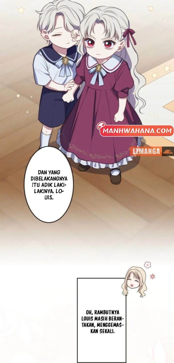 I Became the Contract Mother of the Grim Reaper Duke’s Family and They Became Obsessed With Me Chapter 5 Gambar 16