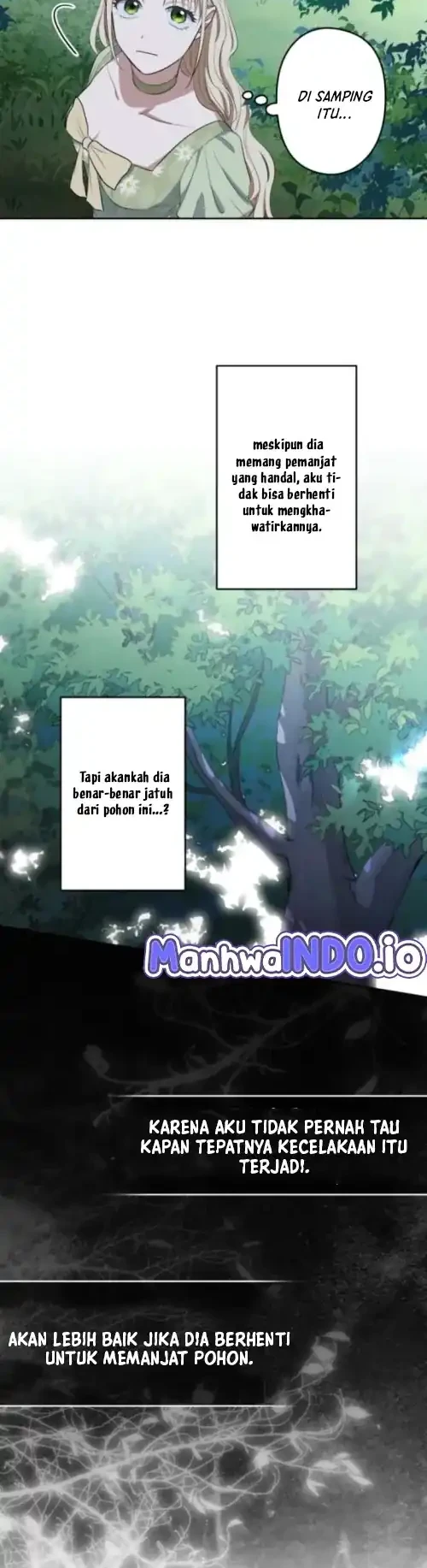 I Became the Contract Mother of the Grim Reaper Duke’s Family and They Became Obsessed With Me Chapter 50 Gambar 14