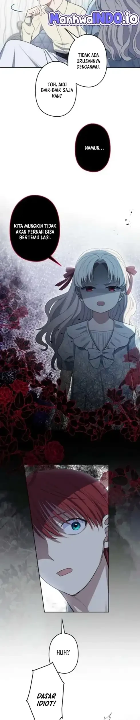 I Became the Contract Mother of the Grim Reaper Duke’s Family and They Became Obsessed With Me Chapter 51 Gambar 23