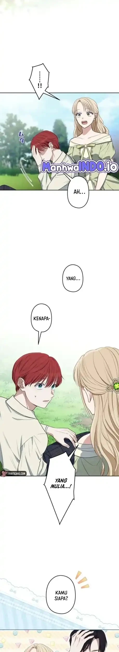 I Became the Contract Mother of the Grim Reaper Duke’s Family and They Became Obsessed With Me Chapter 51 Gambar 15