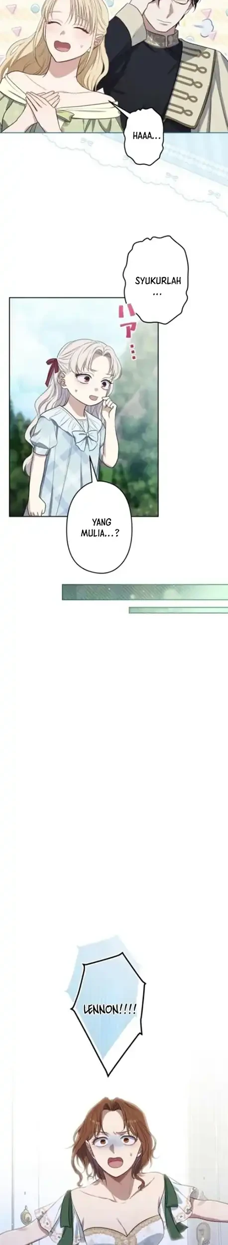 I Became the Contract Mother of the Grim Reaper Duke’s Family and They Became Obsessed With Me Chapter 51 Gambar 16