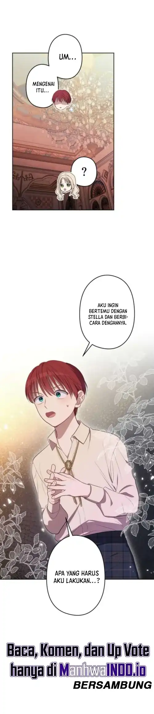 I Became the Contract Mother of the Grim Reaper Duke’s Family and They Became Obsessed With Me Chapter 52 Gambar 20