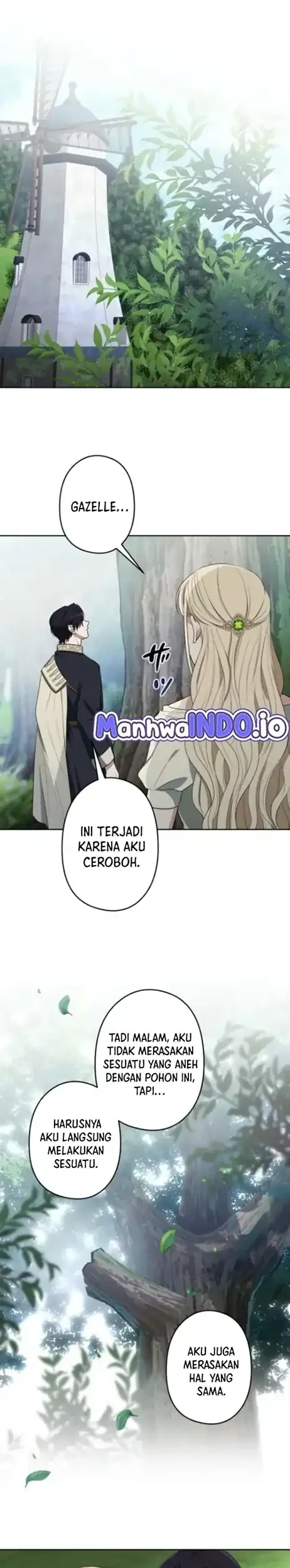 I Became the Contract Mother of the Grim Reaper Duke’s Family and They Became Obsessed With Me Chapter 52 Gambar 8