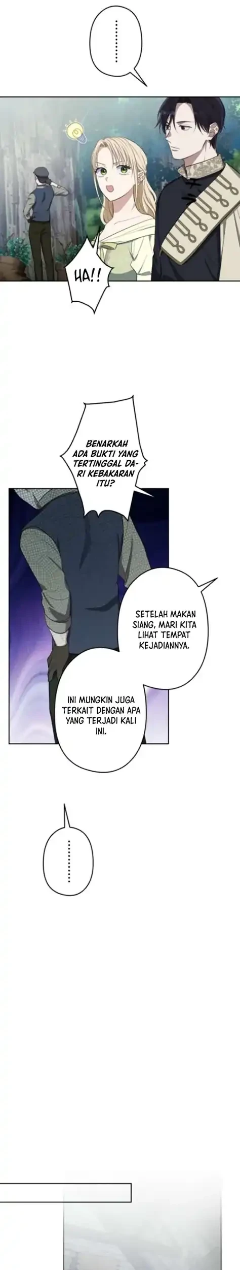 I Became the Contract Mother of the Grim Reaper Duke’s Family and They Became Obsessed With Me Chapter 52 Gambar 13