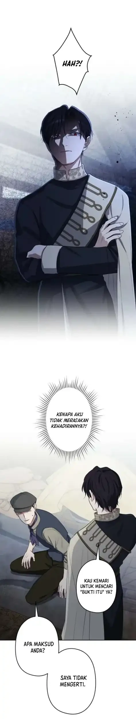 I Became the Contract Mother of the Grim Reaper Duke’s Family and They Became Obsessed With Me Chapter 52 Gambar 15