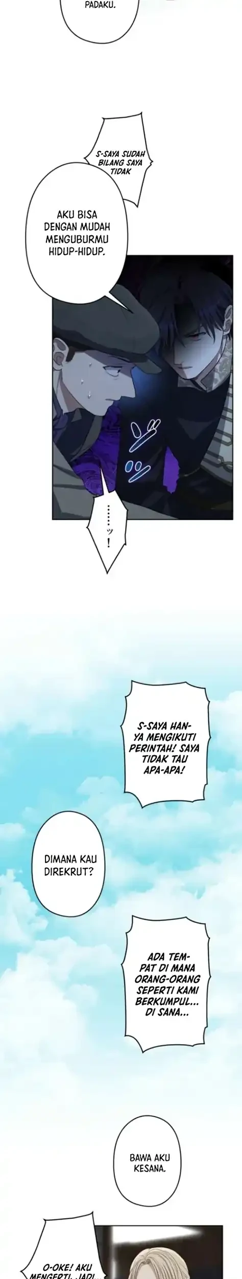 I Became the Contract Mother of the Grim Reaper Duke’s Family and They Became Obsessed With Me Chapter 52 Gambar 17