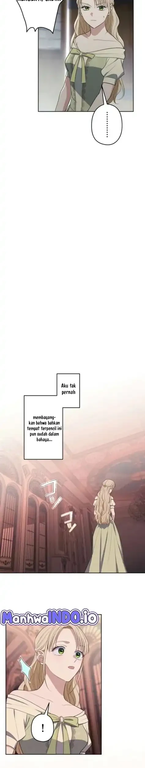 I Became the Contract Mother of the Grim Reaper Duke’s Family and They Became Obsessed With Me Chapter 52 Gambar 18