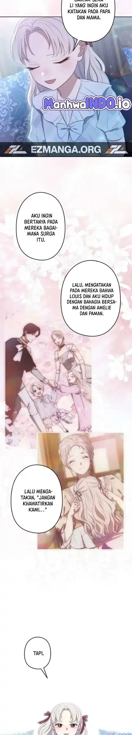 I Became the Contract Mother of the Grim Reaper Duke’s Family and They Became Obsessed With Me Chapter 53 Gambar 15