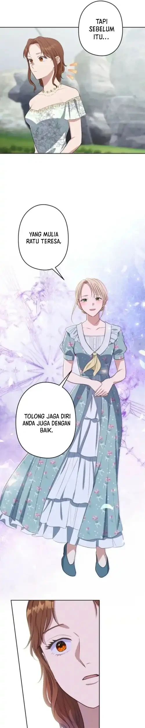 I Became the Contract Mother of the Grim Reaper Duke’s Family and They Became Obsessed With Me Chapter 54 Gambar 19