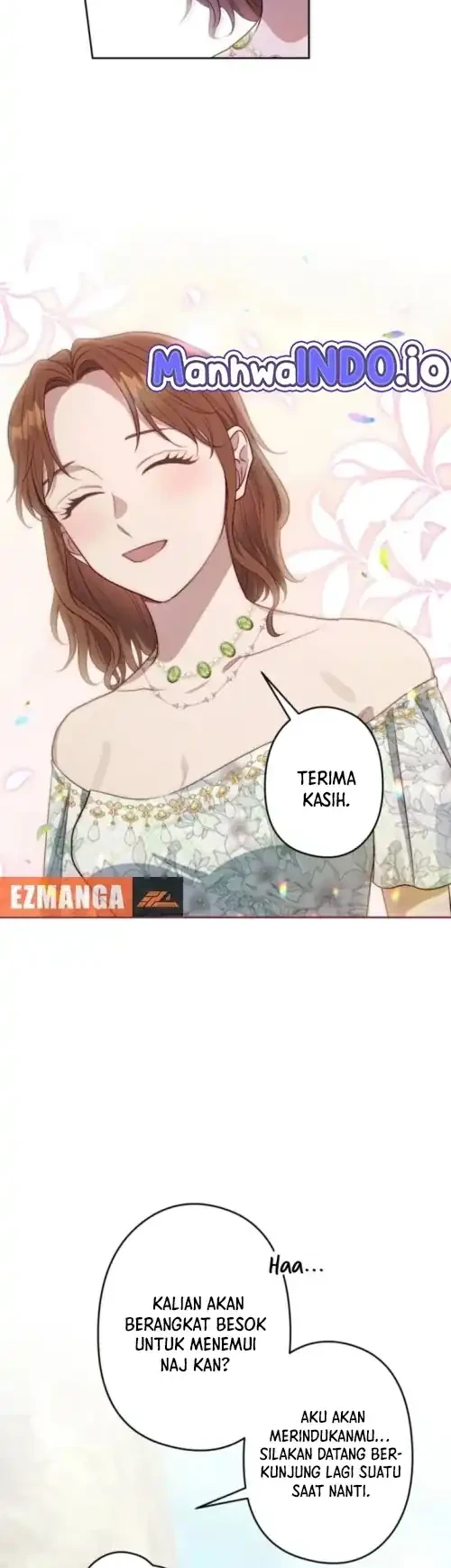 I Became the Contract Mother of the Grim Reaper Duke’s Family and They Became Obsessed With Me Chapter 54 Gambar 20