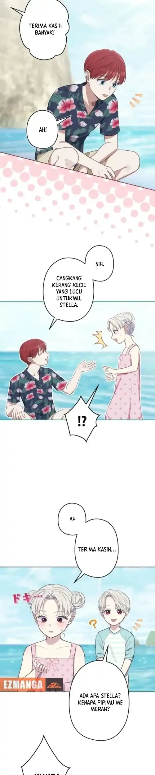 I Became the Contract Mother of the Grim Reaper Duke’s Family and They Became Obsessed With Me Chapter 54 Gambar 21