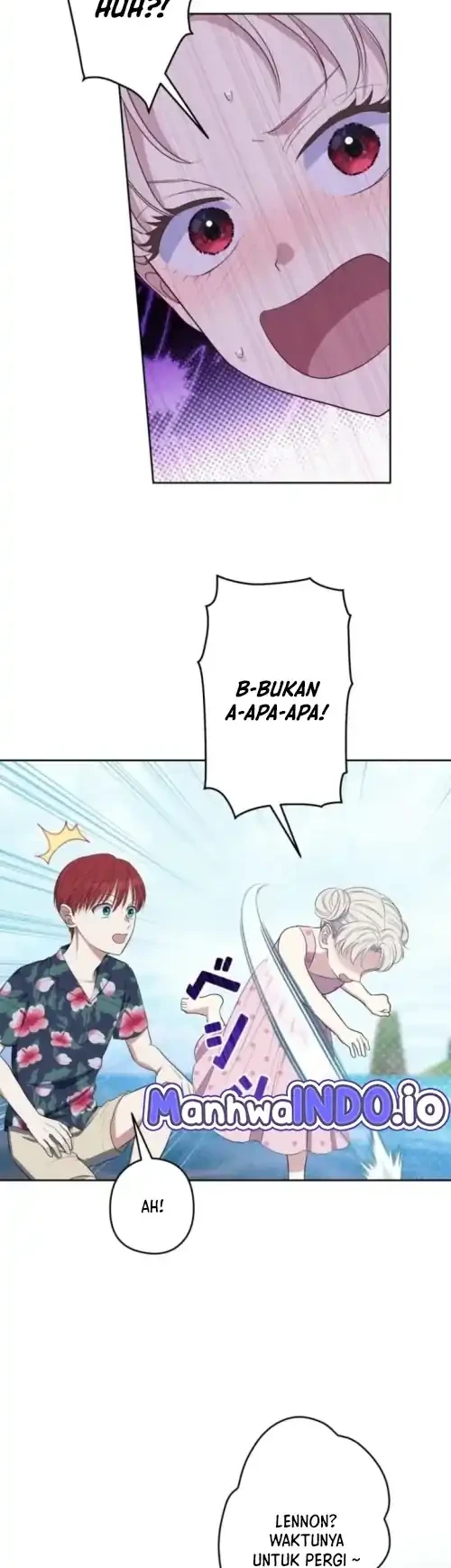 I Became the Contract Mother of the Grim Reaper Duke’s Family and They Became Obsessed With Me Chapter 54 Gambar 22