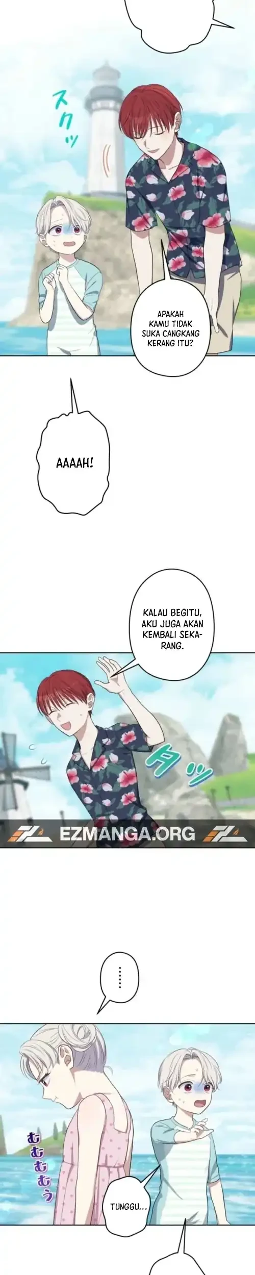 I Became the Contract Mother of the Grim Reaper Duke’s Family and They Became Obsessed With Me Chapter 54 Gambar 23