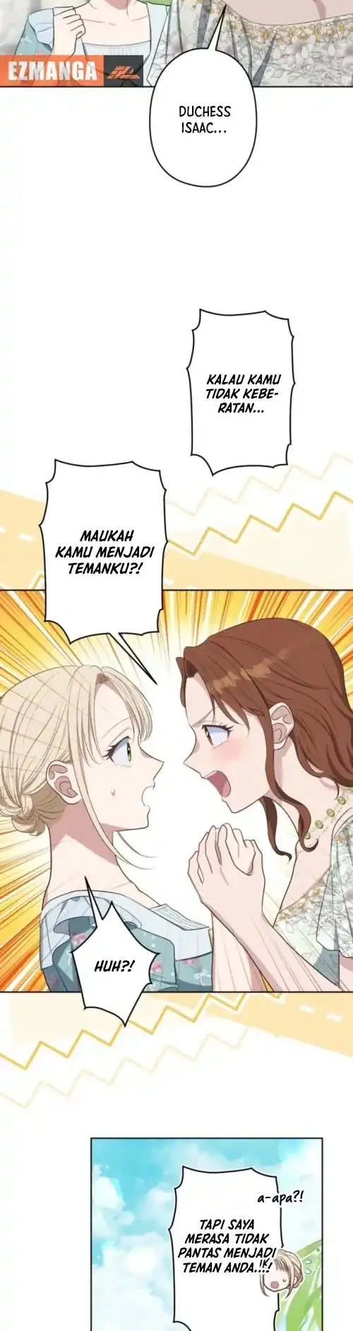 I Became the Contract Mother of the Grim Reaper Duke’s Family and They Became Obsessed With Me Chapter 54 Gambar 16