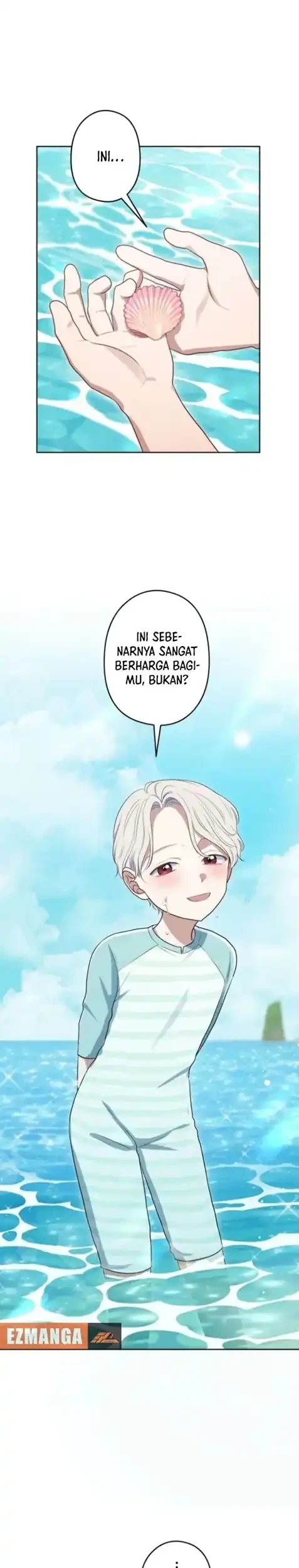 I Became the Contract Mother of the Grim Reaper Duke’s Family and They Became Obsessed With Me Chapter 55 Gambar 7