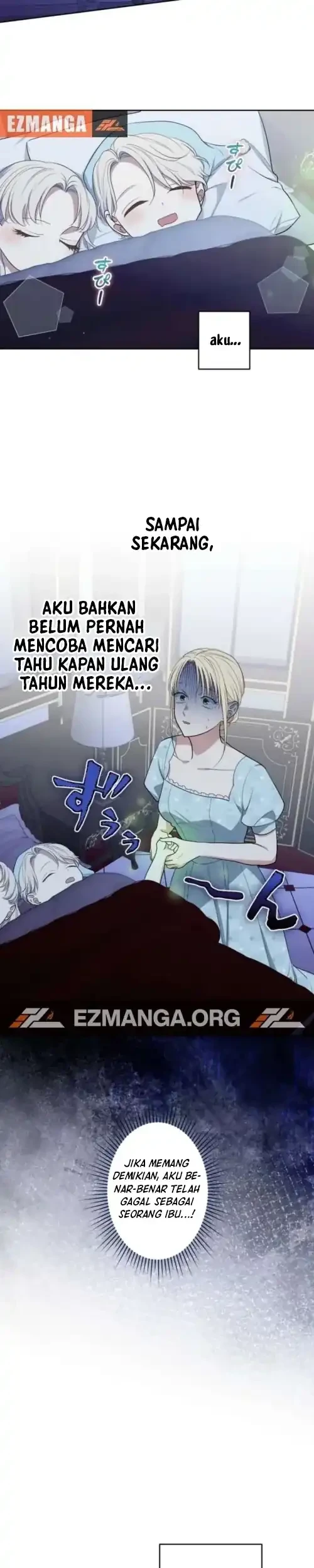 I Became the Contract Mother of the Grim Reaper Duke’s Family and They Became Obsessed With Me Chapter 56 Gambar 19