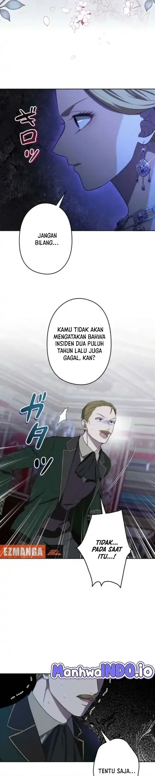 I Became the Contract Mother of the Grim Reaper Duke’s Family and They Became Obsessed With Me Chapter 56 Gambar 5