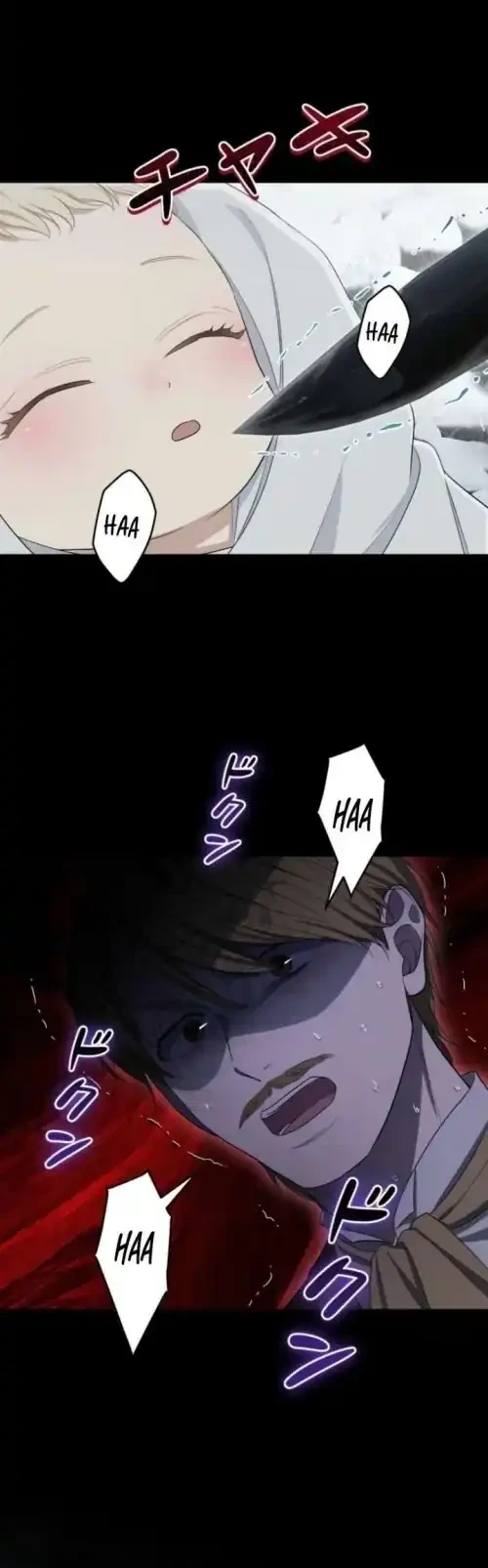 I Became the Contract Mother of the Grim Reaper Duke’s Family and They Became Obsessed With Me Chapter 56 Gambar 8