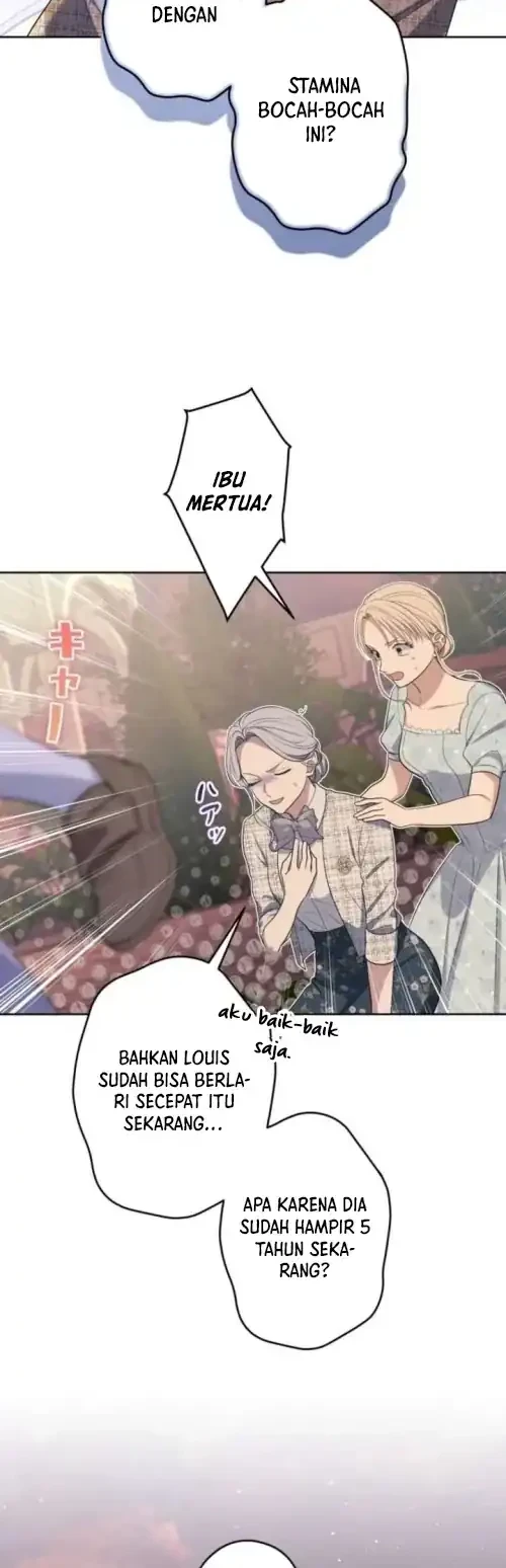 I Became the Contract Mother of the Grim Reaper Duke’s Family and They Became Obsessed With Me Chapter 56 Gambar 16