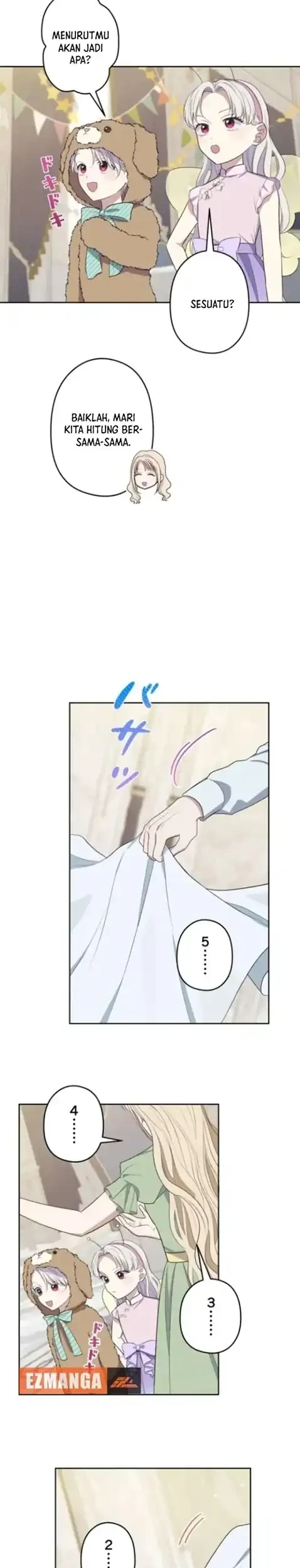 I Became the Contract Mother of the Grim Reaper Duke’s Family and They Became Obsessed With Me Chapter 57 Gambar 11