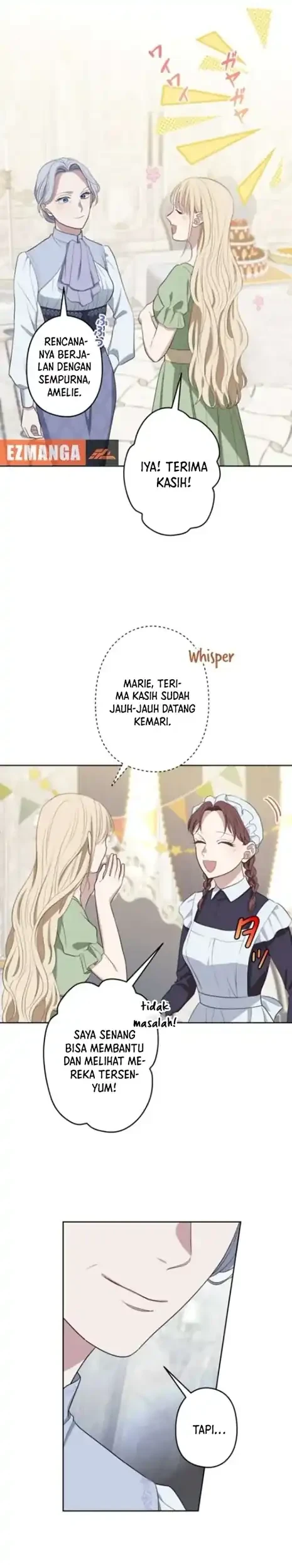 I Became the Contract Mother of the Grim Reaper Duke’s Family and They Became Obsessed With Me Chapter 57 Gambar 15