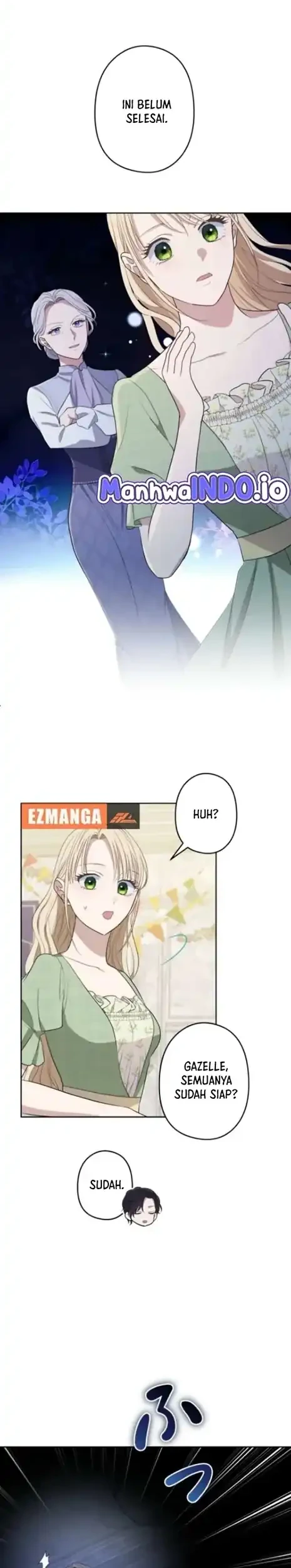I Became the Contract Mother of the Grim Reaper Duke’s Family and They Became Obsessed With Me Chapter 57 Gambar 16