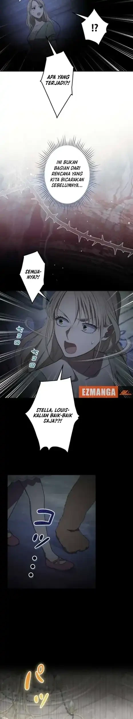 I Became the Contract Mother of the Grim Reaper Duke’s Family and They Became Obsessed With Me Chapter 57 Gambar 17