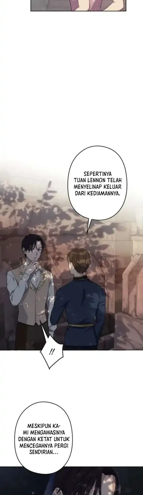I Became the Contract Mother of the Grim Reaper Duke’s Family and They Became Obsessed With Me Chapter 58 Gambar 20