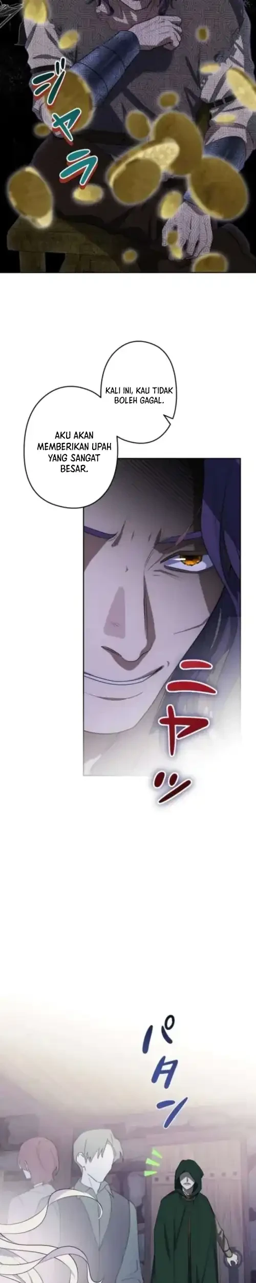 I Became the Contract Mother of the Grim Reaper Duke’s Family and They Became Obsessed With Me Chapter 59 Gambar 9