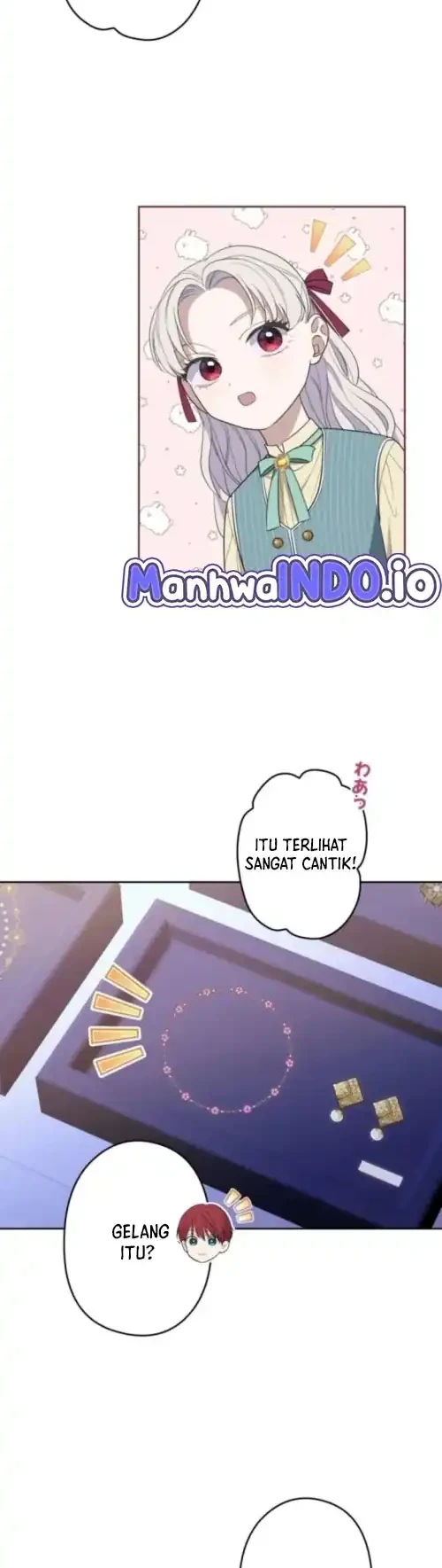 I Became the Contract Mother of the Grim Reaper Duke’s Family and They Became Obsessed With Me Chapter 59 Gambar 14