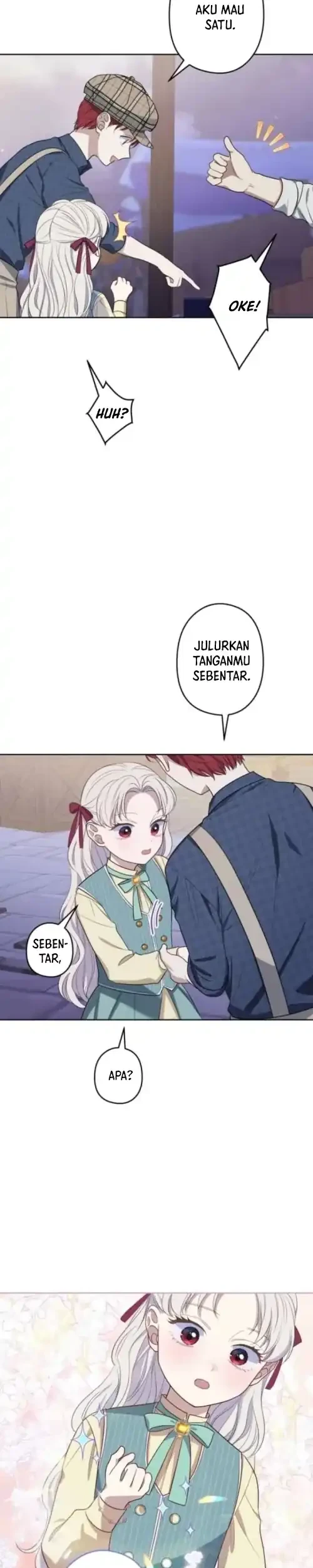 I Became the Contract Mother of the Grim Reaper Duke’s Family and They Became Obsessed With Me Chapter 59 Gambar 15